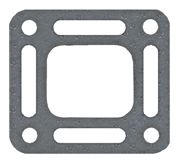 Mercruiser Riser Gasket - Open