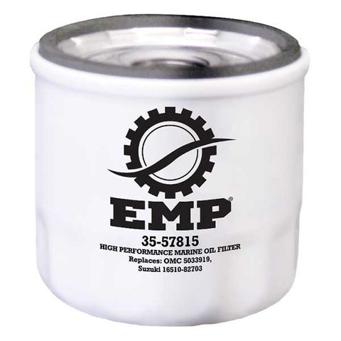 Oil Filter Johnson / Evinrude ? Suzuki 140 Hp 4-Stroke 02-12