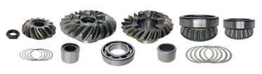 Gear Set & Bearings Mercury Gear Housing 3.0L & Gen 2 1991-95