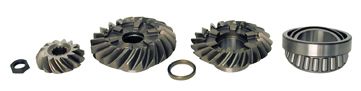 Gear Set & Bearings Mercury Gear Housing & Gen 2 1996 & Up