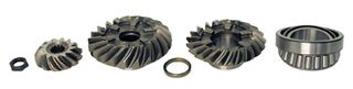 Gear Set & Bearings Mercury Gear Housing & Gen 2 1996 & Up