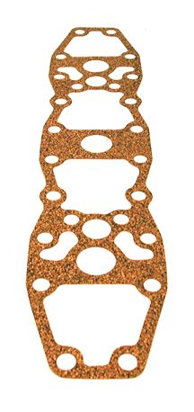 Mercury/Mariner Cylinder Block Cover Gasket* - 150-220HP V6 Design II
