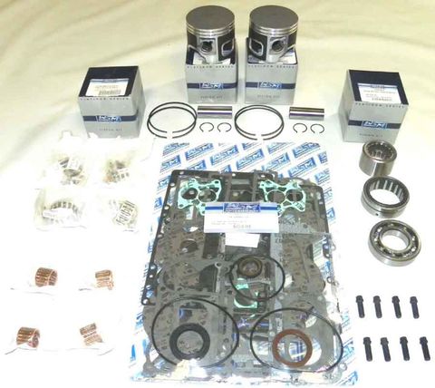 Yamaha 115 / 130 Hp Platinum Rebuild Kit .STD