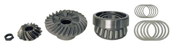 Pinion & Forward Gear Set V6 150-220 Hp 1.87:1 Racheting