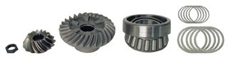 Pinion & Forward Gear Set V6 150-220 Hp 1.87:1 Racheting