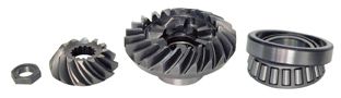 Pinion & Forward Gear Set 3 Cyl 40-50HP 1.83:1