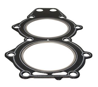 Head Gasket J/E 35-60 2 Cyl Looper 1976-01*