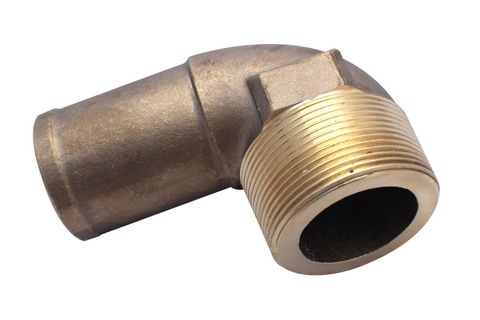 Volvo 60 & 70 Series Bronze Hose Tail