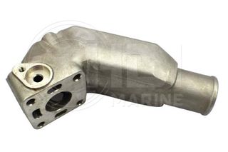 Volvo 2000, 2001, 2002, 2003 Exhaust Elbow