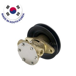 Yanmar Water Pump - 2GM20 & 3GM30 128270-42002