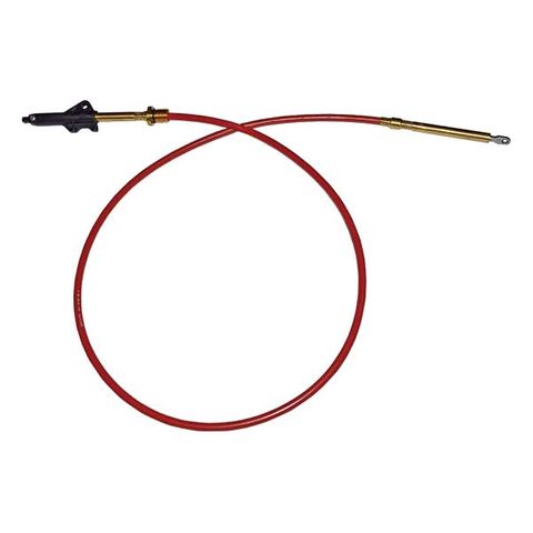 Shift Cable Assembly Kit King OMC Cobra
