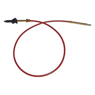 Shift Cable Assembly Kit King OMC Cobra