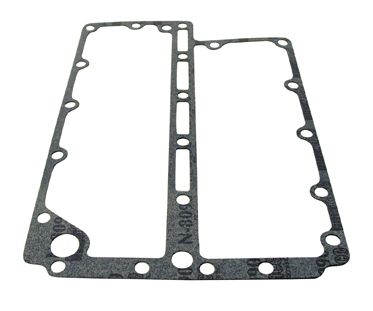 Johnson/Evinrude Powerhead Exhaust Gasket* - 90Deg V4 Crossflow