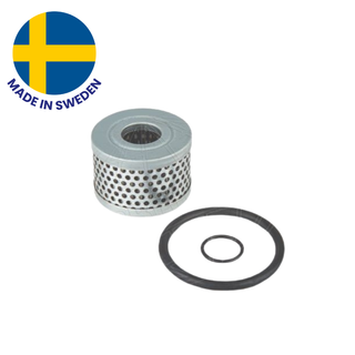 Volvo Oil Filter - HS25, HS45, HS63, HS80, HS85