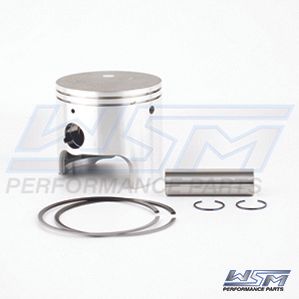 Yamaha 700 Platinum Piston Kit 1mm Over