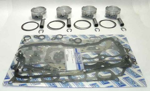 Kawasaki STX-15F Top end rebuild kit Std.