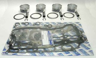 Kawasaki STX-15F Top end rebuild kit Std.