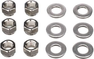 Sternleg Installation Hardware (Nut & Washer Kit Alpha / Bravo)