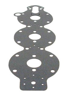 Johnson/Evinrude Water Passage Cover Gasket - V6