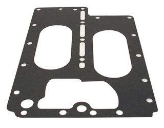 Johnson/Evinrude Powerhead Exhaust Gasket* - 90Deg V4 Crossflow