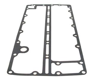 Johnson/Evinrude Exhaust Gasket - 90 Deg V6 Crossflow