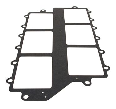 Johnson/Evinrude Intake Manifold Gasket* - 90Deg V6 Crossflow