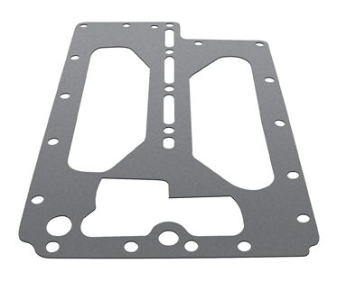 Johnson/Evinrude Powerhead Exhaust Gasket* - 90Deg V4 Crossflow