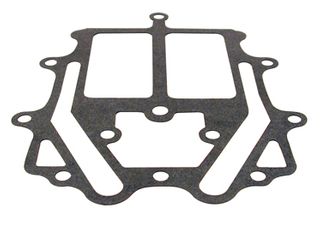 Johnson/Evinrude Intermediate Housing Exhaust Gasket* - 90Deg V6 Crossflow