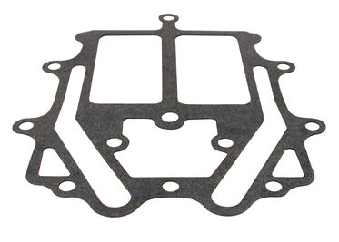 Johnson/Evinrude Intermediate Housing Exhaust Gasket* - 90Deg V6 Crossflow