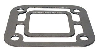 Exhaust Manifold End Cap Gasket OMC (Water Outlet End)
