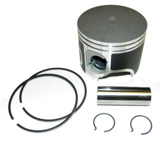 Yamaha 150-200 Hp HPDI Stbd Platinum Piston Kit .040 Over