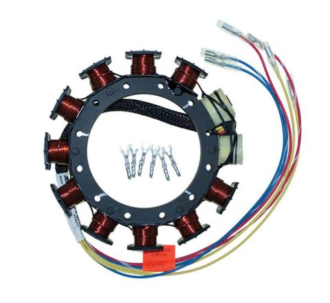 Stator - Mercury 135-210 HP 16 AMP 90-05