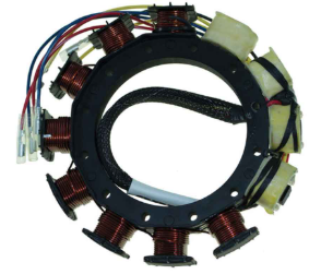 Stator - Mercury 135-210 HP 16 AMP 90-05