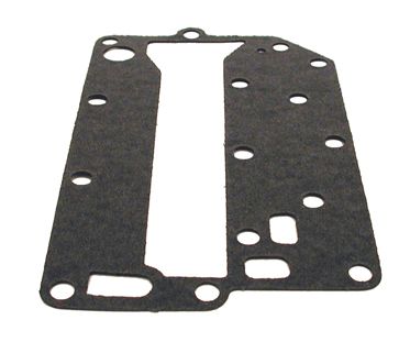 Johnson/Evinrude Powerhead Exhaust Gasket* - 2Cyl Crossflow