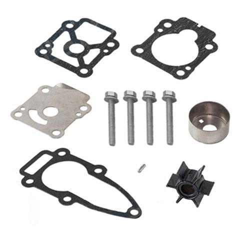 Water Pump Repair Kit J/E/Tohatsu/Merc - 9.8Hp 4St, 6-9.9 2/4St