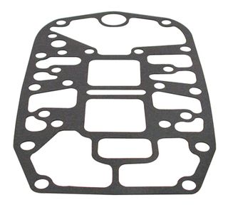 Johnson/Evinrude Intermediate Housing Exhaust Gasket* - 2Cyl Loopcharged