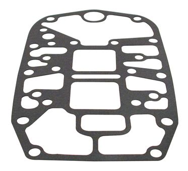 Johnson/Evinrude Intermediate Housing Exhaust Gasket* - 2Cyl Loopcharged