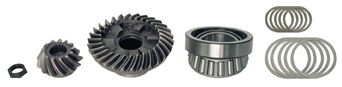 Pinion & Forward Gear Set  3Cyl 60-90Hp L4 100-125Hp 2.3:1 (3 Jaw)