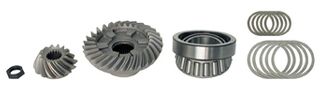 Pinion & Forward Gear Mercury L4 100-125Hp 2.07:1 (3 Jaw)