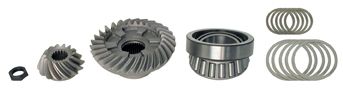 Pinion & Forward Gear Mercury L4 100-125Hp 2.07:1 (6 Jaw)