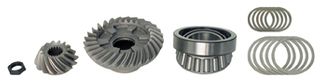 Pinion & Forward Gear Mercury L4 100-125Hp 2.07:1 (6 Jaw)