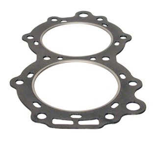 Johnson/Evinrude Head Gasket* - 40HP 2Cyl Crossflow 1966-1986