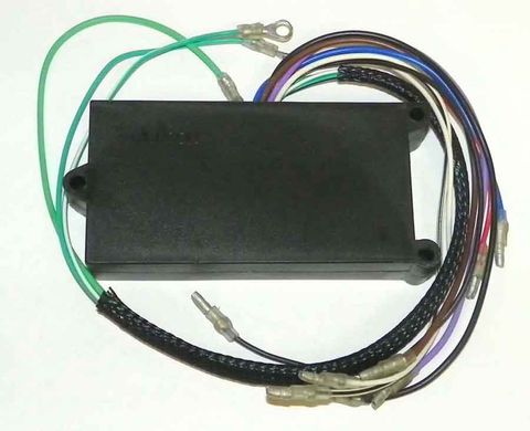 Mercury 65-95 Hp 3 Cylinder Switch Box