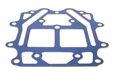 Johnson/Evinrude Intermediate Housing Exhaust Gasket - 90Deg V6 Crossflow