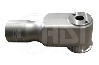 Volvo 2003T, 2003TB Exhaust Elbow