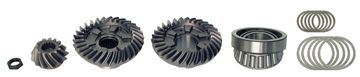 Complete Gear Set Mercury 3Cyl 60-90Hp L4 100-125Hp 2.3:1 (6 Jaw)