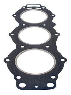 Yamaha Head Gasket  - 75-90 3 Cyl 1984 & Up*