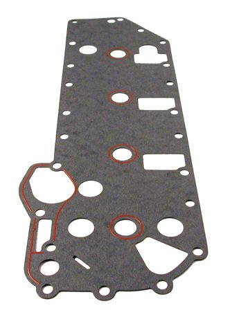Mercury/Mariner Water Jacket Cover Gasket* - 80Jet, 100, 115 & 125 L4Cyl