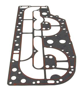 Mercury/Mariner Baffle Plate Exhaust Manifold Gasket* - 80Jet & 115-125HP