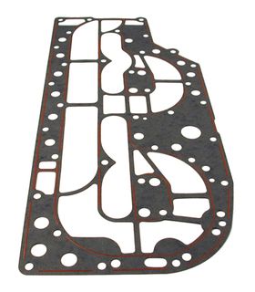 Mercury/Mariner Baffle Plate Exhaust Manifold Gasket* - 80Jet & 100-125HP